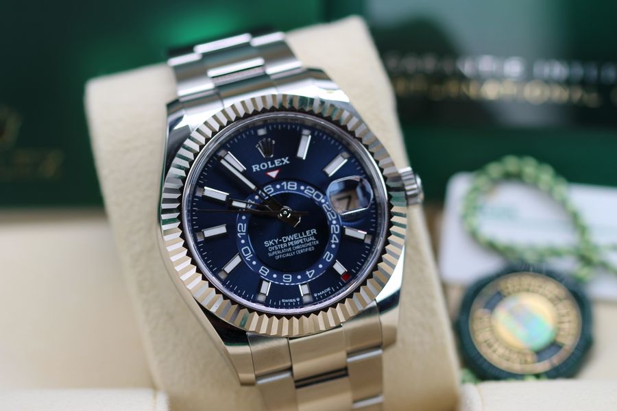 Rolex Sky-Dweller 336934